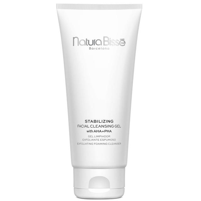 Natura Bissé Stabilizing Facial Cleansing Gel with AHA and PHA 200ml on Productcaster.