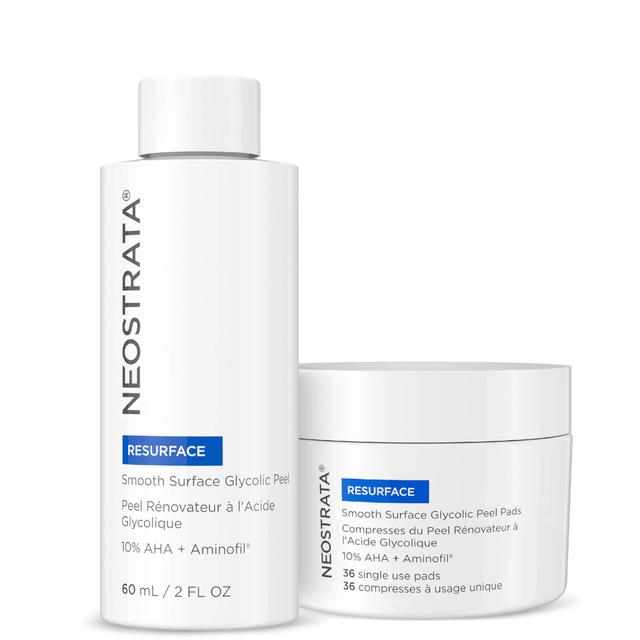 Neostrata Resurface Smooth Surface 10% Glycolic Peel 60ml on Productcaster.