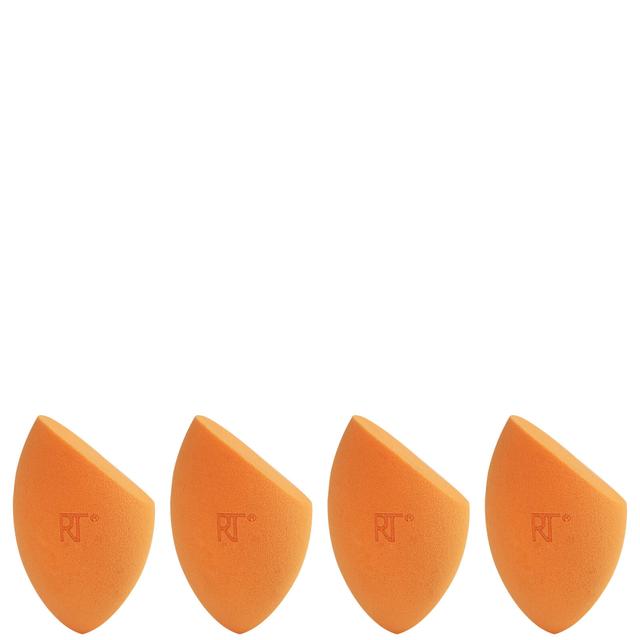 Real Techniques 4 Miracle Complexion Sponges (Worth £28.00) on Productcaster.