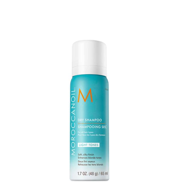 Moroccanoil Dry Shampoo Light Tones 62ml on Productcaster.