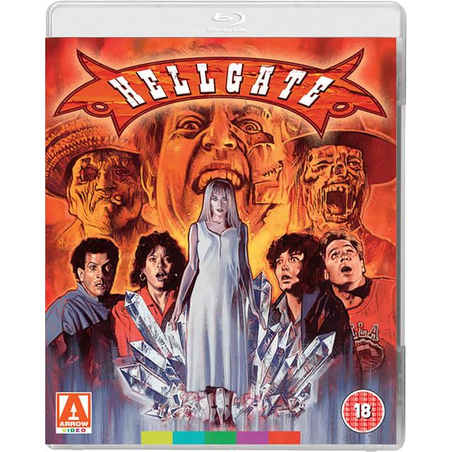 Hellgate Blu-ray on Productcaster.