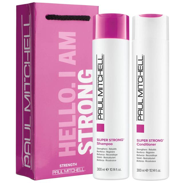 Paul Mitchell Blonde Bonus Bag I Am Brilliant (Worth £33.00) on Productcaster.