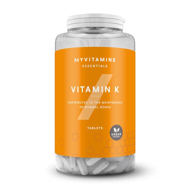 Myvitamins Vitamin K - 90Tablets on Productcaster.