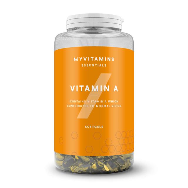 Myvitamins Vitamin A - 30Softgels on Productcaster.