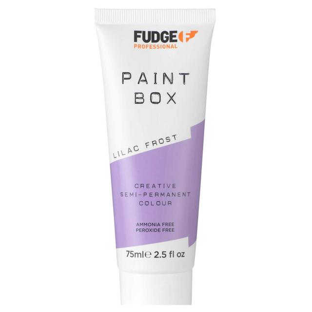 Fudge Paintbox Hair Colourant 75 ml - Lilac Frost on Productcaster.