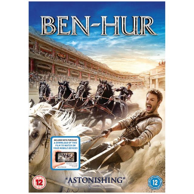 Ben Hur on Productcaster.