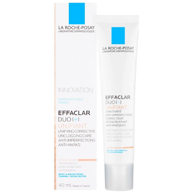 La Roche-Posay Effaclar Duo+ Unifiant Medium 40 ml on Productcaster.