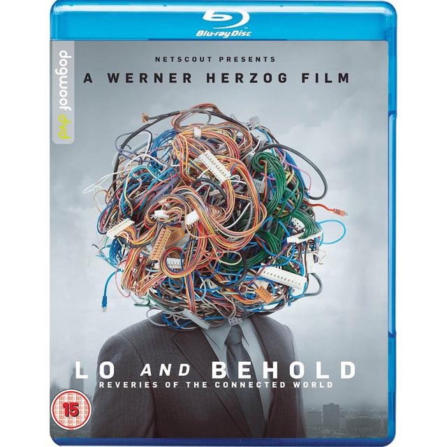 Lo And Behold, Reveries Of The Connected World - Blu-ray on Productcaster.