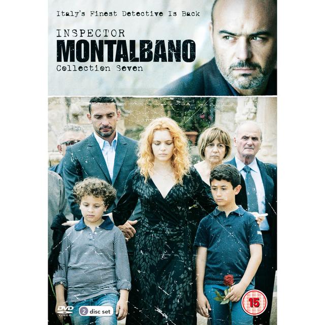 Inspektor Montalbano - Sammlung 7 on Productcaster.