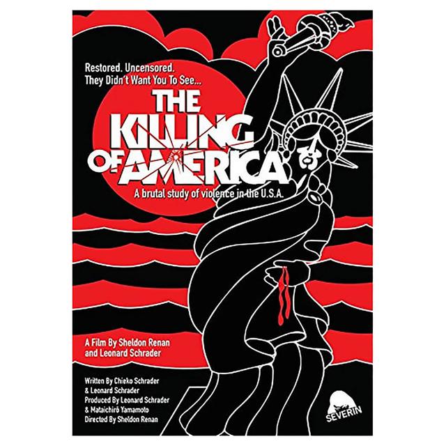 The Killing of America on Productcaster.