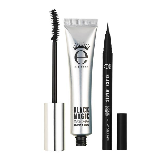 Eyeko Black Magic Mascara & Black Magic Liquid Eyeliner Duo on Productcaster.