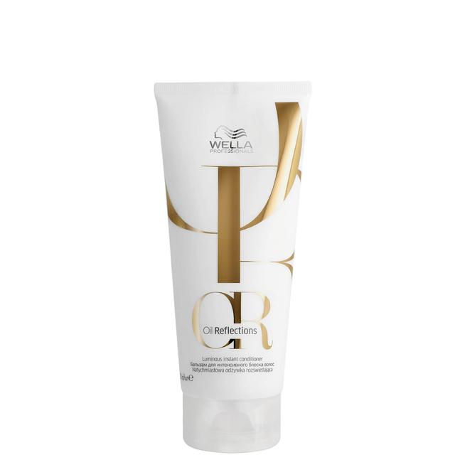 Wella Professionals Care Oil Reflections Luminous Instant Conditioner 200ml on Productcaster.