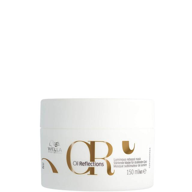 Wella Professionals Care Oil Reflections Luminous Reboost Mask 150ml on Productcaster.