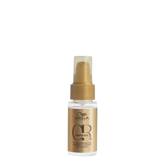 Wella Professionals Care Oil Reflections Luminous Smoothing Oil 30ml on Productcaster.