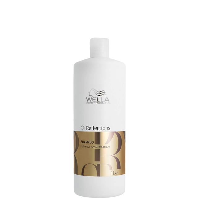 Wella Professionals Oil Reflections Luminous Reveal Shampoo 1000 ml on Productcaster.