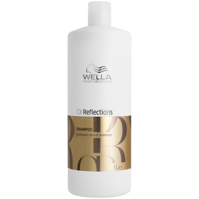 Wella Professionals Oil Reflections Luminous Reveal Shampoo 1000ml on Productcaster.