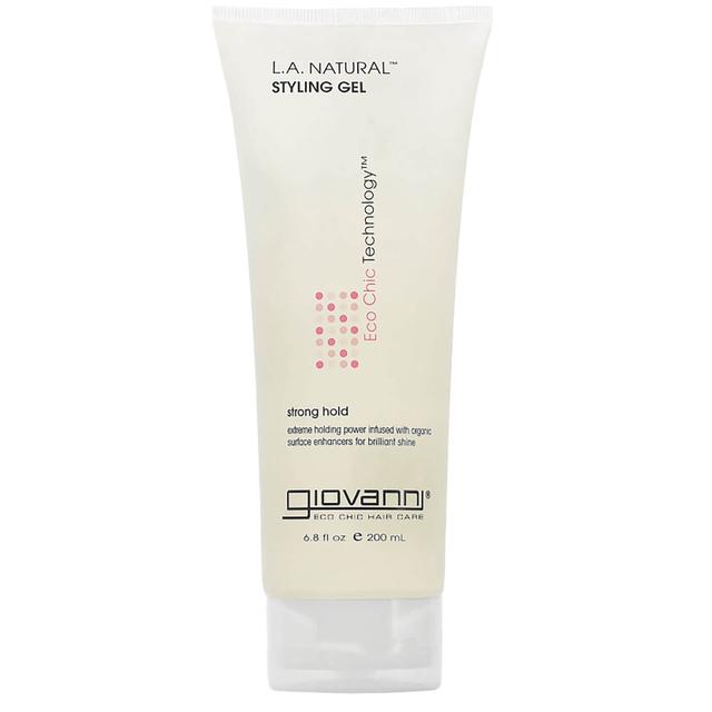 Giovanni L.A. Natural Styling Gel 60ml on Productcaster.