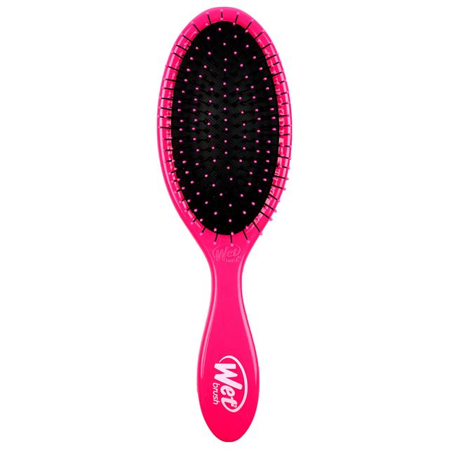 WetBrush Original Detangler Brush - Pink on Productcaster.