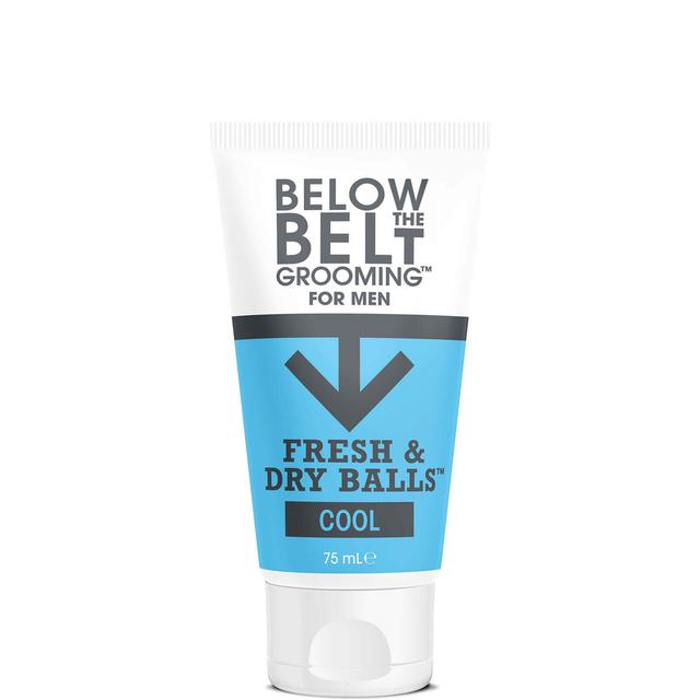 Below the Belt Grooming Fresh and Dry Balls - Cool 75ml on Productcaster.