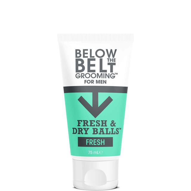 Below the Belt Grooming Fresh and Dry Balls - Fresh 75ml on Productcaster.