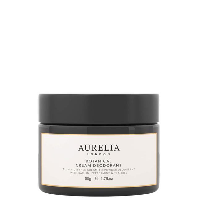 Aurelia London Botanical Cream Deodorant 50g on Productcaster.