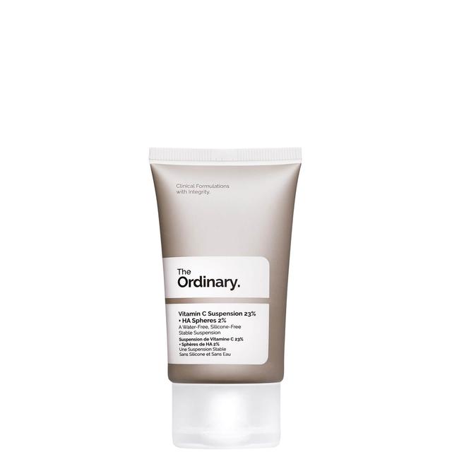 The Ordinary Vitamin C Suspension 23% + HA Spheres 30ml on Productcaster.