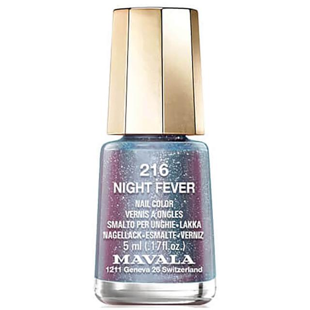 Mavala Disco Collection Polychrome Effect Nail Colour - 216 Night Fever on Productcaster.