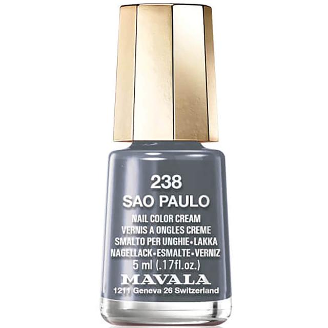 Mavala Eclectic Collection Extra Long Wear Nail Colour - 238 Sao Paulo on Productcaster.