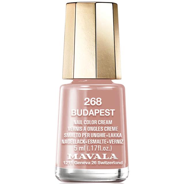 Mavala Eclectic Collection Extra Long Wear Nail Colour - 268 Budapest on Productcaster.