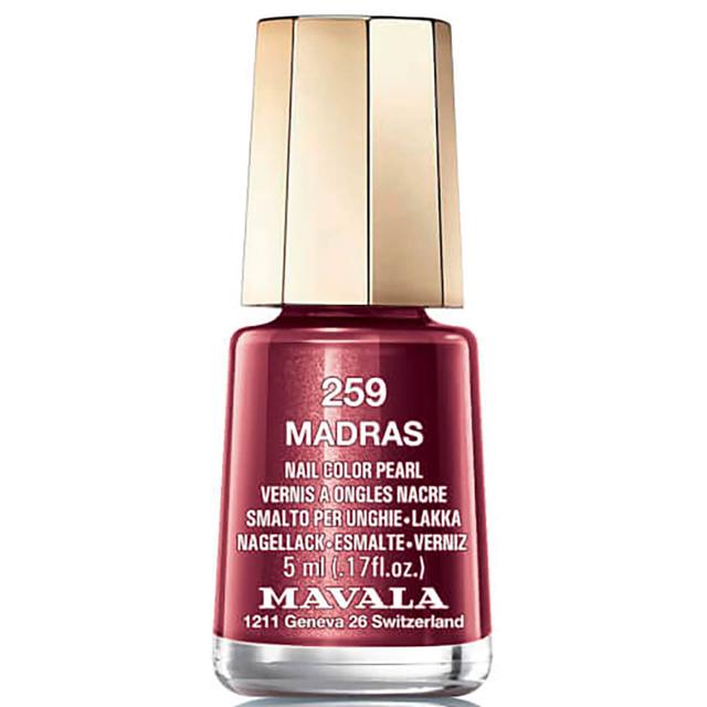 Mavala Nail Polish - 259 Madras on Productcaster.