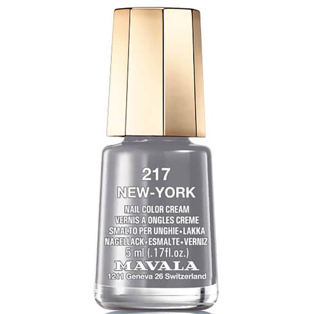 Mavala Nail Polish - 217 New York on Productcaster.