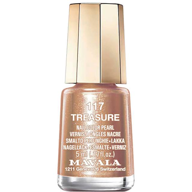 Mavala Nail Polish - 117 Treasure on Productcaster.