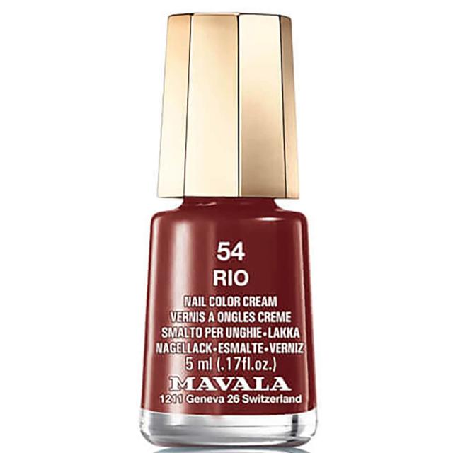 Mavala Nail Polish - 54 Rio on Productcaster.