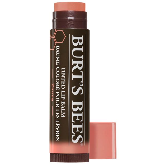 Burt's Bees Tinted Lip Balm Zinnia on Productcaster.