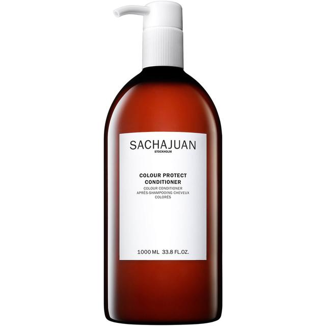 Sachajuan Colour Protect Conditioner 1000ml on Productcaster.