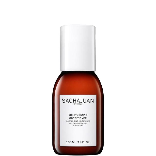 Sachajuan Moisturizing Conditioner Travel Size 100ml on Productcaster.