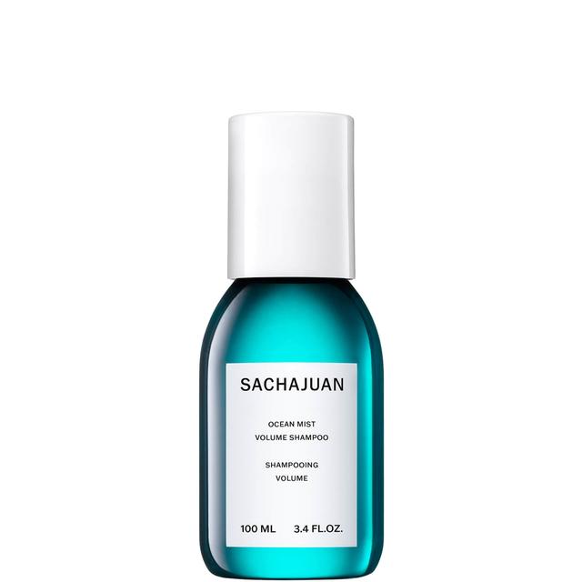 Sachajuan Ocean Mist Volume Shampoo Travel Size 100ml on Productcaster.