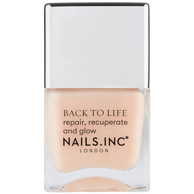 nails inc. Back to Life Recovery Treatment and Base Coat 14ml on Productcaster.