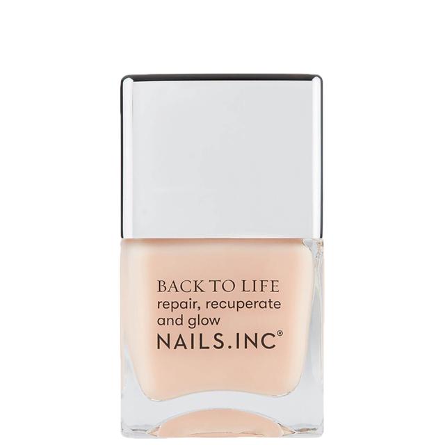 nails inc. Back to Life Recovery Treatment and Base Coat 14ml on Productcaster.