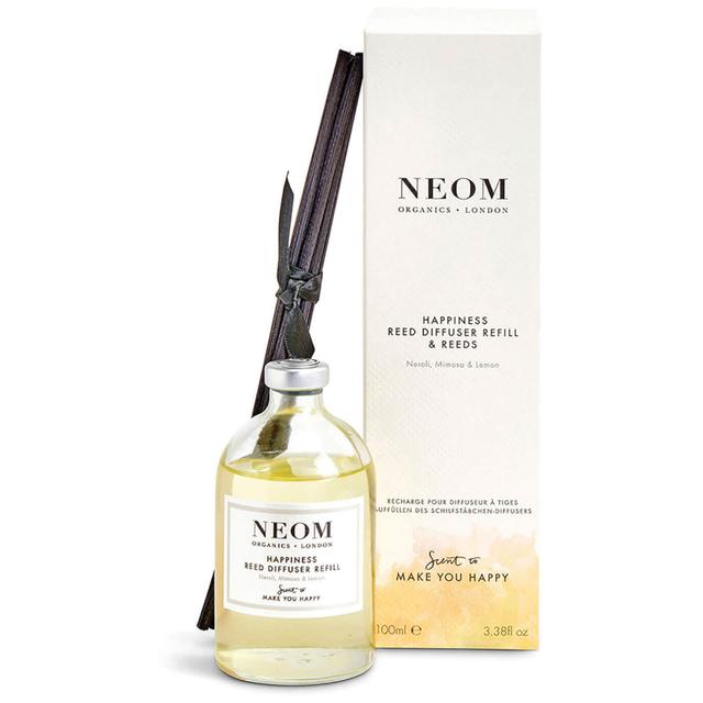 NEOM Happiness Reed Diffuser Refill on Productcaster.