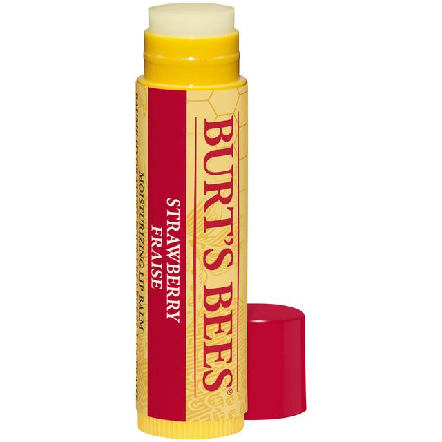 Burt's Bees Strawberry Lip Balm 4.25g on Productcaster.