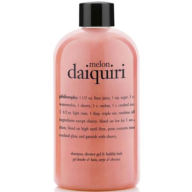 philosophy Melon Daiquiri Shampoo, Bath & Shower Gel 480ml on Productcaster.