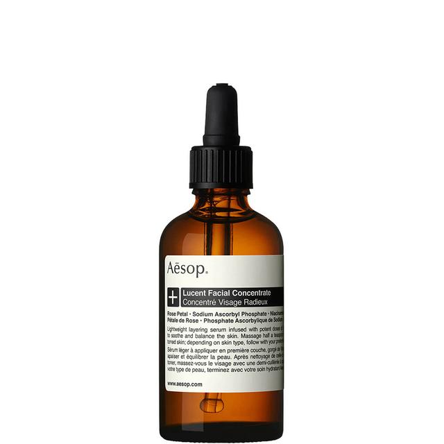 Aesop Lucent Facial Concentrate 60ml on Productcaster.