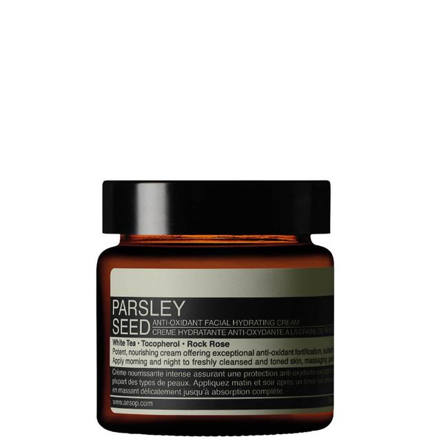 Aesop Parsley Seed Anti-Oxidant Facial Hydrating Cream 60ml on Productcaster.