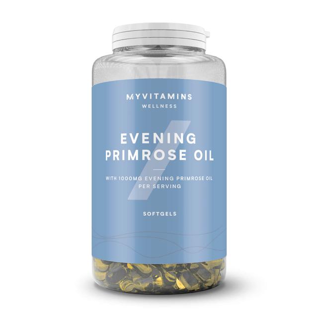 Myvitamins Evening Primrose Oil Softgels - 90Softgels on Productcaster.