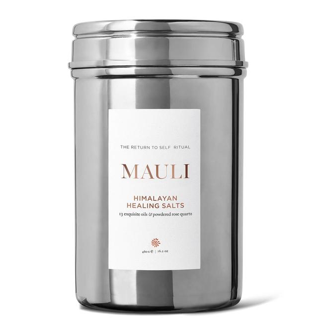 Mauli Himalayan Healing Salts 460g on Productcaster.