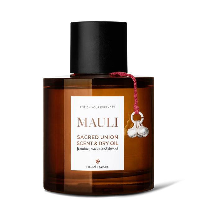 Mauli Sacred Union Scent and Dry Oil 100 ml on Productcaster.