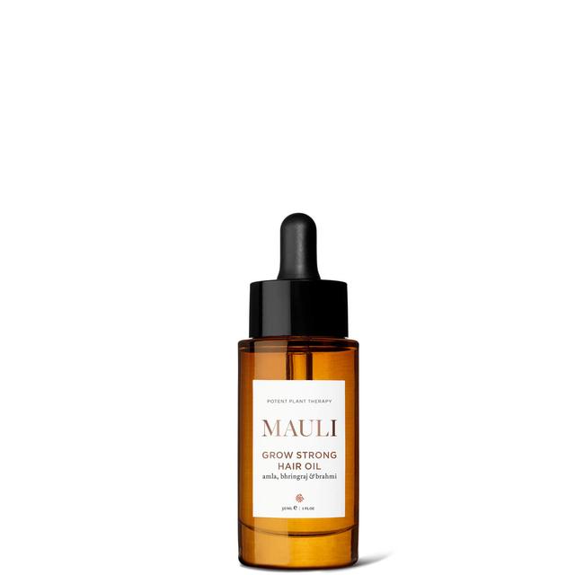 Mauli Grow Strong Hair Oil 30ml on Productcaster.