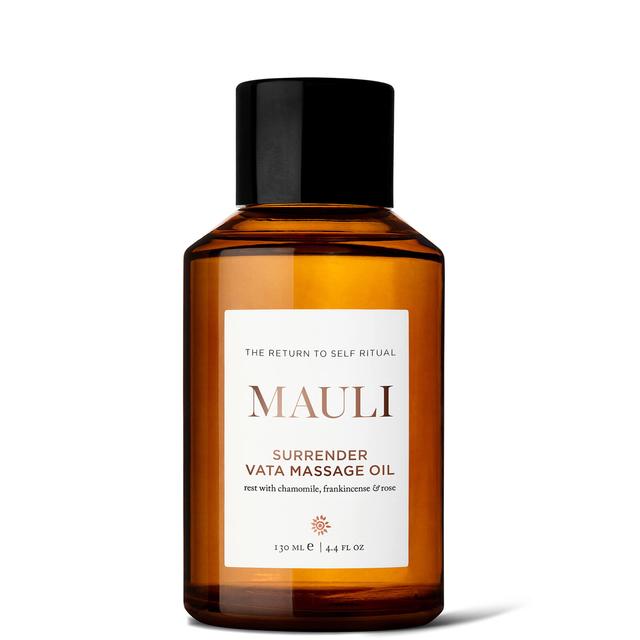 Mauli Surrender Body Oil 130ml on Productcaster.