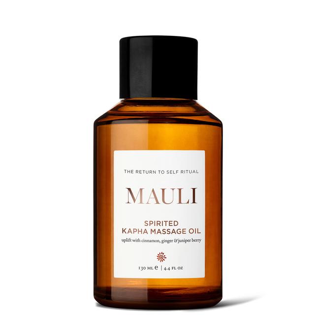 Mauli Spirited Body Oil 130ml on Productcaster.